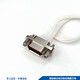 J30J-15ZKW J30J-15TJL J30J-15ZKP J30J rectangular connector 15 plug socket J30J-15TJL-500_plug with wire 50CM