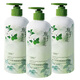 Baoweiquan Gardenia Amino Acid Shower Gel Cleansing Grey Skin Long-lasting Flavor Cleansing Men and Women 1 Bottle 500mL Pack