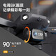 2025 Xinjiang UAV HD aerial photography of primary school students small remote control aircraft children boys birthday gifts against fall competitions June 1st birthday gift box boy aircraft 8k single-photographing flow positioning hover-obstacle avoidance-stunt rolling 3 batteries + free trial + handheld storage bag