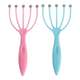 Electric eight-claw head massager to aid sleep, head massager, soul extractor, soothing shoulder and neck instrument 520 as a birthday gift for boyfriend and girlfriend Five-claw massager*3 (newly added)