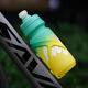 TLXT bicycle water bottle rack mountain bike water bottle gradient water bottle rack bicycle road bike riding equipment accessories Vibrant Lime-water bottle rack
