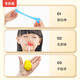 卡乐优（Coloyou）入学一年级无毒彩泥橡皮泥彩泥土diy手工00克黄色超轻粘土大包装
