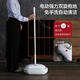 Yijie Yijie Lazy hand-free electric mop all-in-one robot vacuuming and mopping charging no-wash handheld wireless Yunduo 1.0 electric mop + 2 pairs of cloths