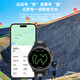 KPEP professional sports GPS five-star dual-frequency positioning outdoor running professional swimming cycling mountaineering heart rate pace blood oxygen monitoring sports track smart sports watch