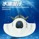 
Linguo Boy Charging Electric Speed Boat Children's Waterproof Wireless Remote Control Submarine Underwater Robot Black Technology Toy Blue