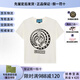 古驰（GUCCI）  GUCCI  迪斯尼联名款 【春装】印花圆领套头短袖 女款 节日礼物 肖战同款565806-XJB66-9756 L