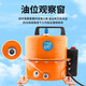 
Automobile air conditioner vacuum pump throttling dual-purpose pump evacuation pressure leak detection pump machine suction refrigerant fluoride tool machine YM-12807 liters one unit send sealing ring +