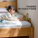 Lin's Home Nordic Simple Simple Children's Bedroom Apartamento pequeño de madera maciza