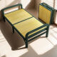 
Shengtao lunch break storage convenient nap home adult bed folding office bamboo board accompanying bed single bed Chishui Mingzhu*192 long*95 wide-16851