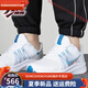 
Nike (NIKE) Nike men's shoes summer QUEST 4 shock-absorbing and breathable flying wire mesh sports training running shoes DA1105 DA1105-003 39