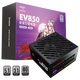 Patriot Star Can EV 850W 1000W power supply platinum full module geek version ATX3.1 desktop computer host power supply e-sports game white EV850W geek version platinum full module black ATX3.1