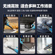 Daihuo soufflerie rechargeable puissant sèche-cheveux puissante haute puissance industrielle sans fil de tempête de tempête de tempête lithium la feuille de feuille de cheveux soufflage de neige dôme à vitesse fixe pistolet de tempête 3888tv2 électrique 1 charge