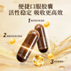 Lei Yunshang Official Organic Broken Ganoderma Lucidum Spore Powder Capsules to Enhance Immunity and Give Elderly Health Nutrition Products Trial Pack 12 Capsules of Spore Powder