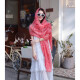 Estilo de hadas elegante y estilo exterior de moda, chal de hebilla de estilo chino para el estilo étnico de las mujeres Jacquard Viajes al aire libre Bufanda solar Hyarn-1 90*180