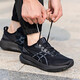 ASICS (ASICS) Chaussures masculines Chaussures de course 25 Été Nouvelle absorption de choc légère Soutien stable confortable Chaussures de sport Gel-Kayano 31 1011B868-001 39