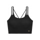 Victoria's Secret Fashion Comfort Bra Bra Women's Underwear 1 54A2 Black-Thin Style 11256823 S