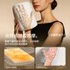 Oaks hand massager, finger, wrist, joint, palm acupuncture point numbing care, meridian kneading, electric massage heating instrument 360, double-layer air bag wrapped hot compress, upgraded model, 3 modes to choose + 2 levels of hot compress