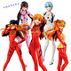 Gläserfabrik Asuka Mahima Ayaha Rikas Reijing-Figur New Evangelion Ornamente Zweidimensionales trendiges Spielzeug Sega PM Nagisa Kaoru