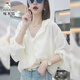 Woodpecker European ice silk sunscreen suit for women's summer new hooded jacket trendy apricot color M (100 Jin [Jin equals 0.5 kg])
