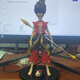 REACHNOW哪吒之魔童降世少年哪吒敖丙太子可动手办摆件 极动少年敖丙哪吒 哪吒手办22cm 如图