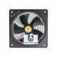 Square outer rotor axial flow fan YWF4D/4E kitchen exhaust fan industrial cooling fan 220v380v YWF4E-200 (220V) medium speed