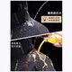 骆驼黑白情侣套装冲锋衣男2025新款夏季薄款户外三合一防水防风外套 6628黑色[男女同款][三合一][参 M