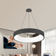 
Panasonic's Panasonic Light Ceiling Light LED Living Room Light Simple Modern Atmospheric Living Room Dining Pendant Light HHXZ6527 HHXZ3527B Dark Ceiling Light
