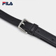 Fila Offizielle Frauenbeutel Umhängetasche 2025 Herbst neue Mode Casual Umhängetasche Crossbody Small Square Bag Formal Black-BK XS