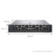 戴尔（DELL） R740/R750XS/R760/R760XS 2U机架式服务器虚拟化主机GPU显卡DeepSeek本地部署 R750XS 2颗金牌6330 56核112线程 128G内存｜4*12