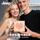JEEPJeep吉普男士卡包头层牛皮皮包钱包多卡位零钱包商务送男友送父亲