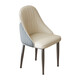 
Every year, the dining table and chairs are light and luxurious. Home dining chairs. Modern simple dining table and stools. Hotel restaurant commercial backrest chair. Crown chair*4-handle Y1047#