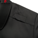 Pier Cardin [Anti-wrinking] gabardina para hombres en primavera y otoño de la solapa de negocios de la primavera y otoño
