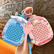 MPPMCK2025 NOUVEAU MINI INTERNET COMBRICITÉ JOUET MAGNET MAGNÉTIQUE BALLE DROISSE BALLE SANRIO KEYCHAIN PENDANT DÉCOMPREST