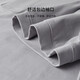 Shanshan kurzärmeliges T-Shirt Herren Sommer cooles lässiges Henry-Hemd atmungsaktives vielseitiges rundes Hals-Basis-Hemd Herrenkleidung