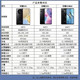 Honor X30 5G mobile phone dual-slot dual standby Snapdragon 695 processor 6.81-inch ultra-definition large screen 4800mAh large battery 66W fast charging Students' preferred backup Honor X30 deep sea blue or fantasy night black 12GB+256GB [Package 2]