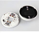 Taihe Security Photoelectric Smoke Fire Detector Jty-Gm-Tx3100C Coded Smoke Alarm TX3100D Single Smoke Detector