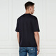 
ARMANI/AX Men's Fashionable Casual Round Neck Short Sleeve T-shirt XM000269 AF12112 White U0009 M