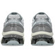 ASICS Gel-Kinetic Fluent Asics Asics confortables et légers Anti-slip et Chaussures de course résistantes à l'usure 1203A591-101 Silver 1203A591-101 39