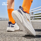 Hongxing Erke Sports Schuhe Laufschuhe Herrenschuhe mit atmungsaktivem, weichen elastischen, schockabsorbierenden Luft Anti-Schlupf-Kee-resistenten Laufschuhen 51125303263