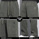 
Woodpecker workwear casual pants for men in summer thin loose straight versatile paratrooper pants sports charge breathable workwear pants for men 9856 military green thin model M 90~110Jin[Jin equals 0.5 kg]