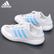 阿迪达斯阿迪达斯官方运动鞋男鞋春季新款网面透气轻便休闲经典复古跑步鞋 JH9758【官方正品 假一赔十】 41