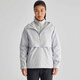 Kailas Kailas Gedua-Serie Sport im Freien im Freien und abnehmbar Down-Liner Drei-in-eins-Windschutz und Wärme flacher Wolkengrau xl xl
