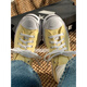 匡威（Converse）新款Jack Purcell开口笑男女休闲鞋 A11964C_偏小 35 _210mm