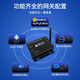 LORA Wireless Digital-Radiosender Ethernet SX1268 Modul 433MHz Upgrade SX1278 Relay Networking DTU 2 [Aktualisierte Version des Ethernet Industrial Radio] E90-D-Kleberantenne () x No No Power erforderlich