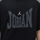 Nike (Nike) [Jinlang Sports] Camiseta de senderismo a través de los hombres sueltos para hombres Camiseta de manga corta HV3895-010 Color M