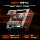Panlei mini host new product AMD Ryzen 5500U/5700U/5600H/7640HS mini host gaming office design high-performance desktop computer host new Ryzen R5-5600H/16G/1TB
