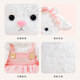 Yimei -Puppen, Lammpuppen, Stoffpuppen, Kinderplüschspielzeugpuppen, Schlaf, Kissen, Mädchen, Freundinnen Geburtstagsgeschenke