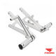 Adecuado para Honda RS125GP12595-13 Modificado Conjunto de pie Palanca de freno Accesorios de palanca de palanca gris