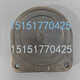 FESTO diaphragm clamping cylinder/clip plate EV-15/63-DP/63-4 13784/13290 151993 EV-10/30-3