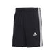 阿迪达斯（adidas）短裤男裤夏季2025新款针织裤透气舒适宽松休闲裤运动裤 IC9435黑色 L